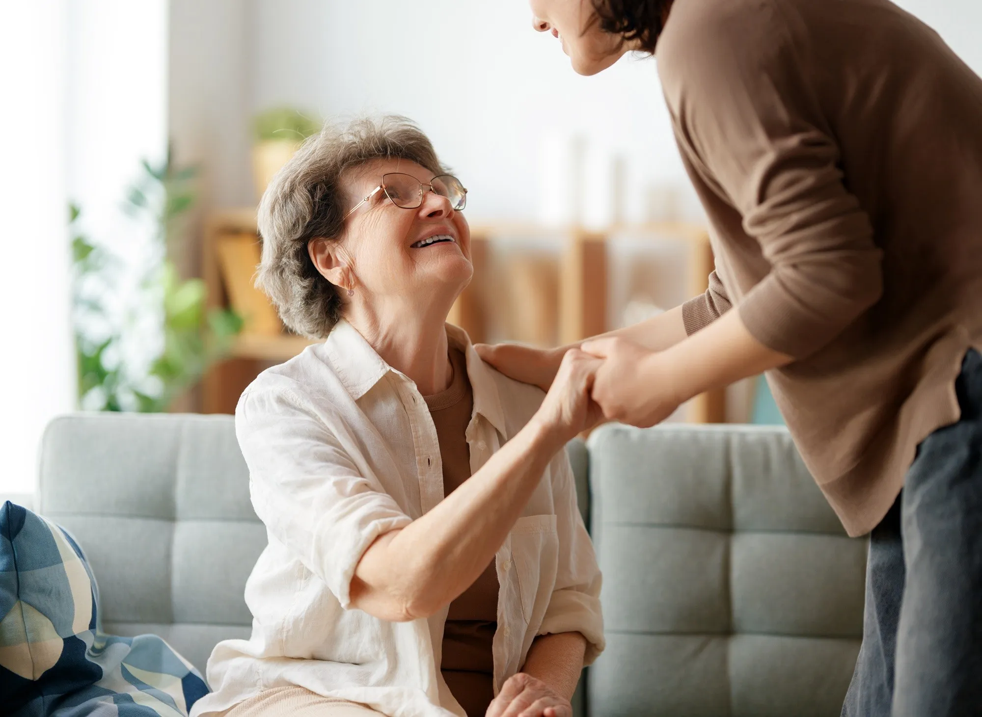 Benefits Of Companion Care