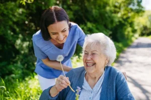 Memory care in Edmonton Alberta