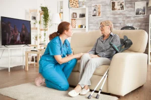 Respite Care Services in Edmonton